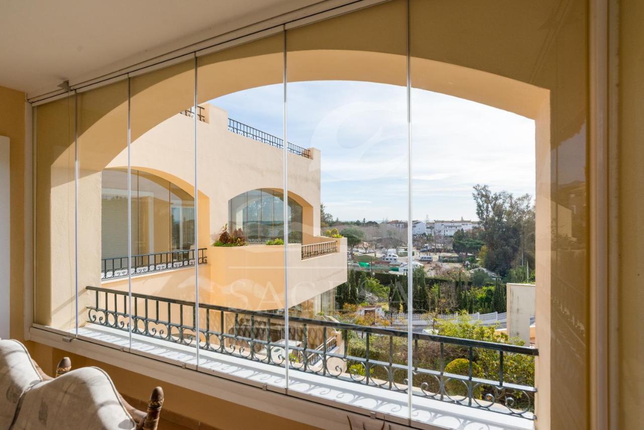 44677 - Hacienda Playa - 2 Bedrooms Apartment Pool View Marbella Exterior photo