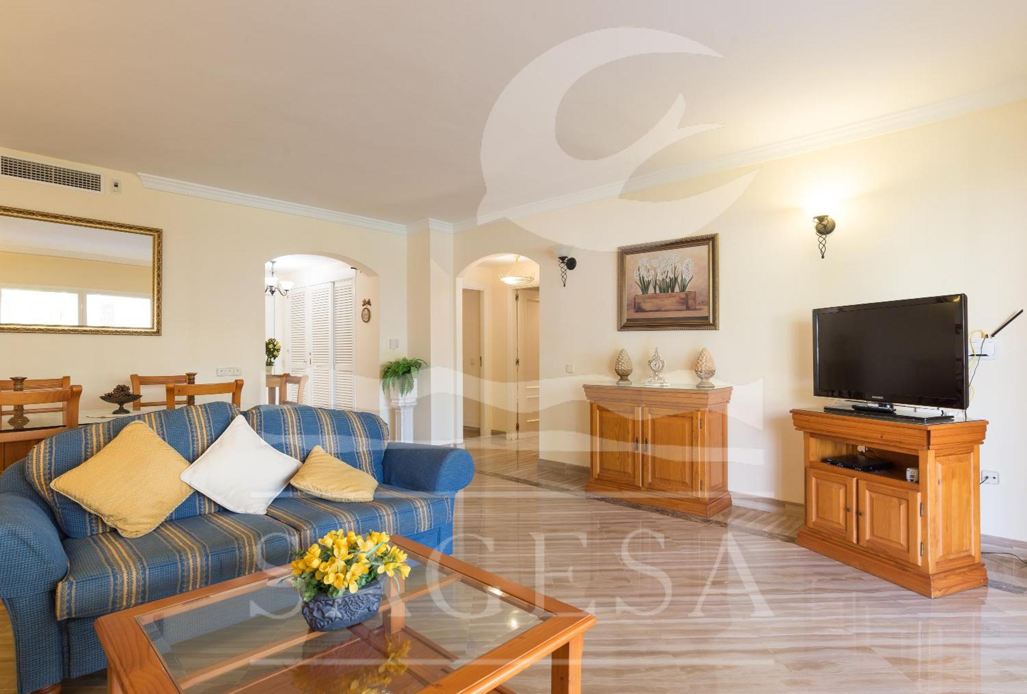 44677 - Hacienda Playa - 2 Bedrooms Apartment Pool View Marbella Exterior photo