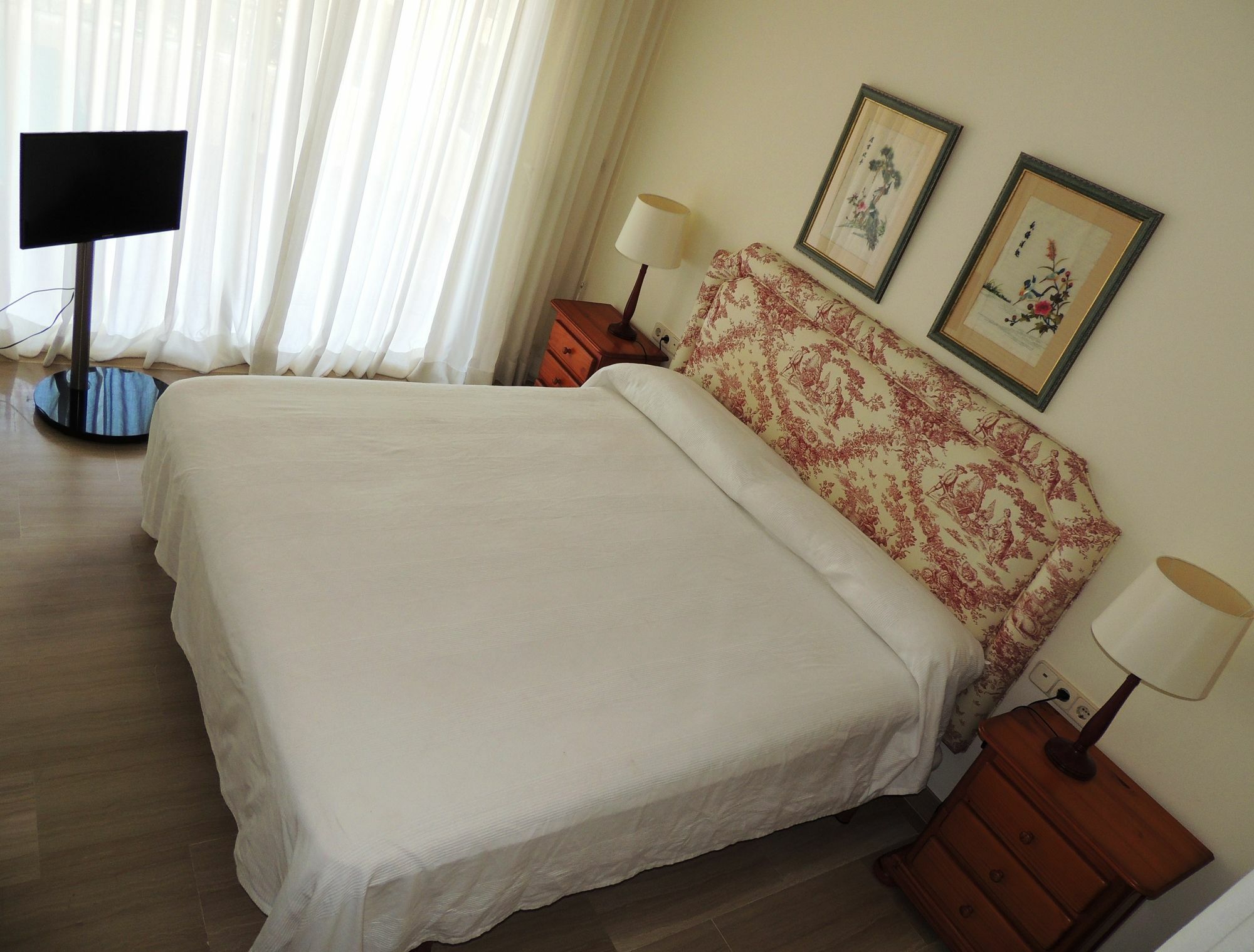 44677 - Hacienda Playa - 2 Bedrooms Apartment Pool View Marbella Exterior photo
